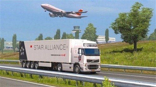 欧洲货运卡车模拟器(1)