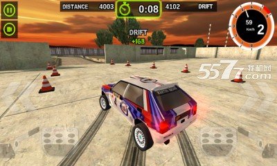 Rally Racer Dirt(3)