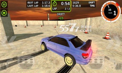 Rally Racer Dirt(2)