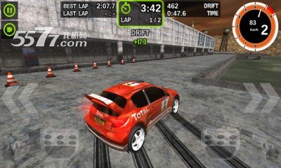 Rally Racer Dirt(1)